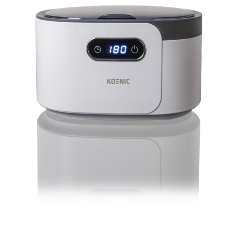 Koenic Kuc 50525 Ultrasone Reiniger - Wit