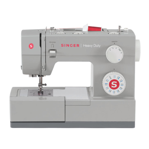 Singer Hd4411 Heavy Duty