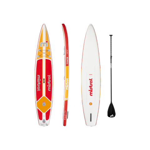 MISTRAL Opblaasbaar SUP-board Race