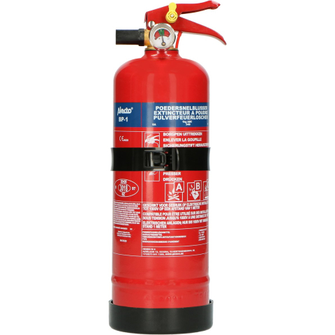 Alecto AL-BP1 - Poederblusser 1 kg