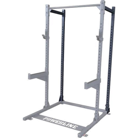 PowerLine Back Extension voor Half Rack PPR500