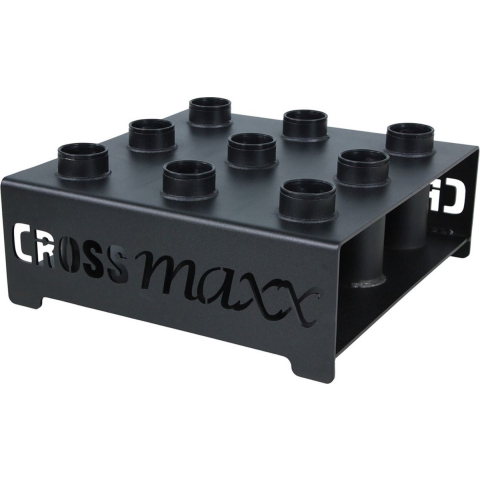 Crossmaxx LMX1033.L 9-Bar Holder - Laser Logo versie