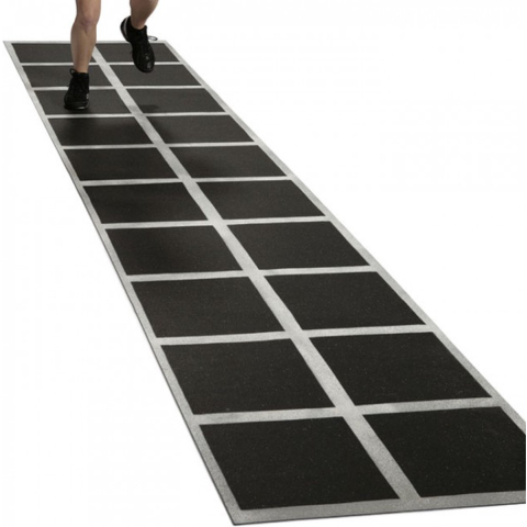 Stroops ROLL OUT Ladder Dubbele Speedladder 4,5 meter