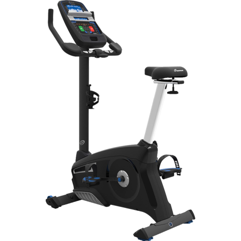 Nautilus U626 Hometrainer Black Edition