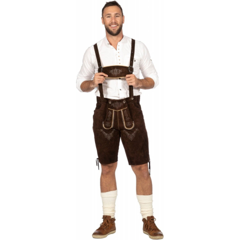 Lederhosen kort