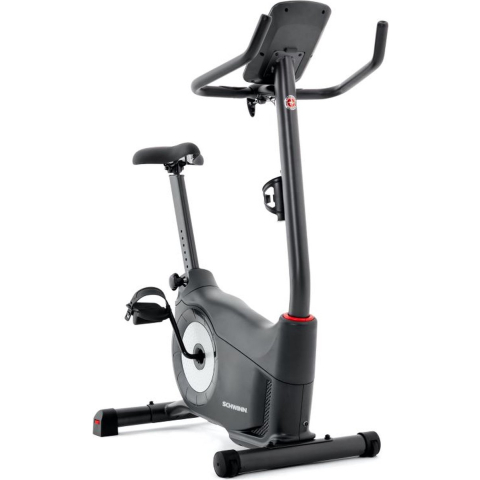 Schwinn 510U Hometrainer met Zwift App