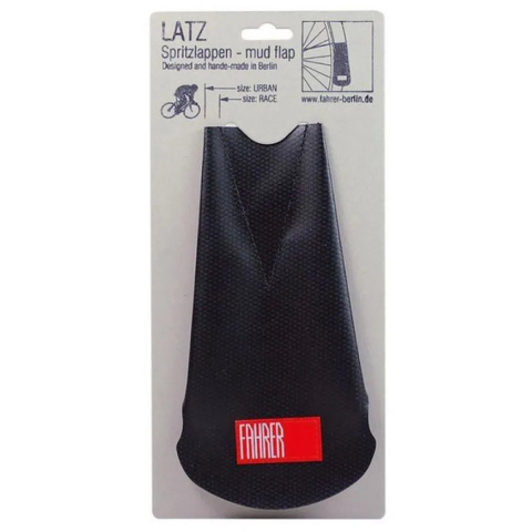 FAHRER spatlap "latz" mud flap latz urban latz