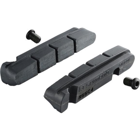 Shimano remblokken r55c4 carbon - qty50