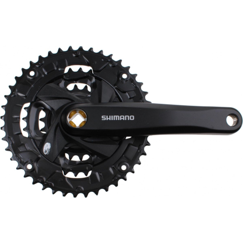 Shimano crankstel 9v 22-32-44 170mm fc-m371 -5mm
