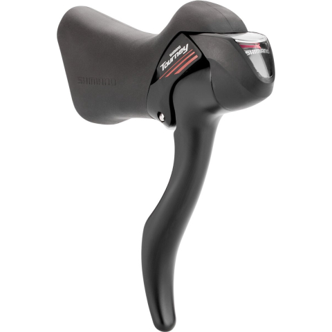 Shimano tourney road st-a070 versnellings-/remhendel 7-speed rechts, zwart