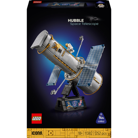 LEGO® Icons 11382 ruimtetelescoop Hubble