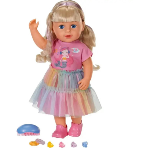 BABY BORN Carla pop