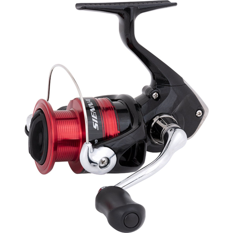 Shimano sienna 4000 fg - vismolen