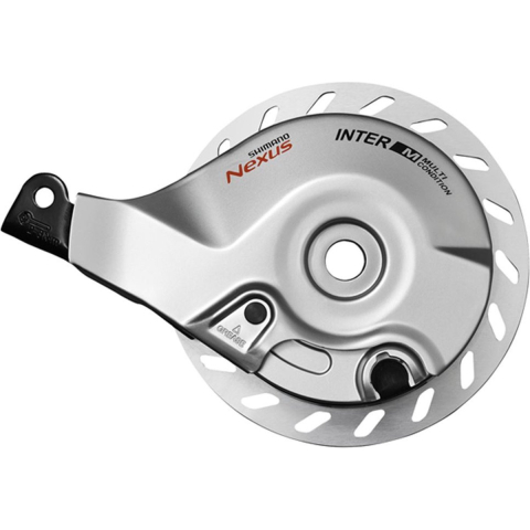 Shimano rollerbrake br-c3000 nexus achter 3 intern 7.2 mm
