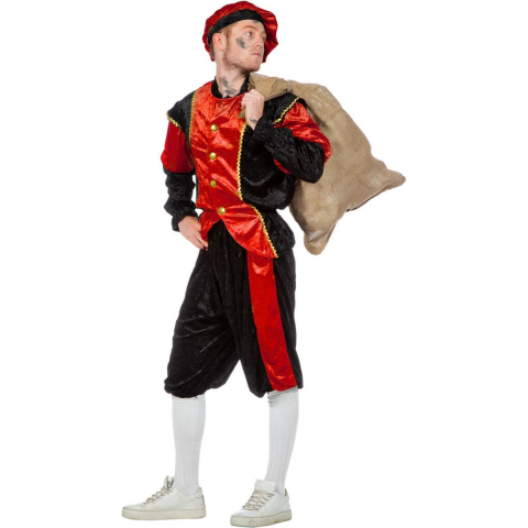 Piet rood Pietenpak