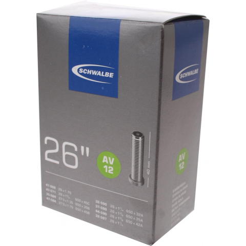 Schwalbe Benelux B.V. Schwalbe bib. av12 - 32/47-559/597 ib 40 mm - 10423340