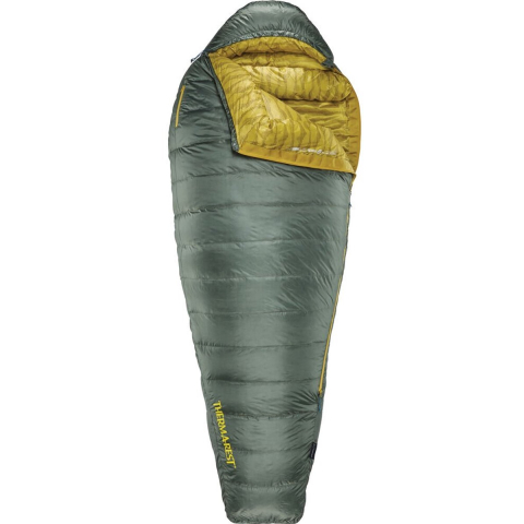 Therm-a-Rest - questar 20f/-6c - balsem - slaapzak - l