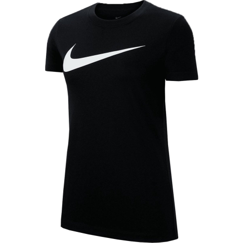 Nike Dames sportshirt Park 20 (Zwart, S)