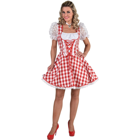 Dirndl "Rosie"