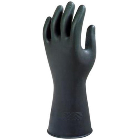 Ansell Producten/handschoen alphatec 87 118 natuurrubber mt l 8