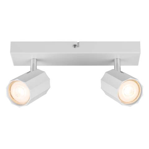 LIVARNO home Plafondlamp (Wit)