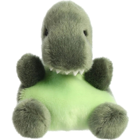 Palm Pals - knuffel - tyranno rex
