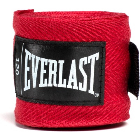Everlast core handwraps, red, 305 cm