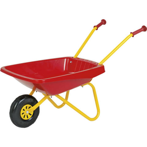 Rolly Toys kruiwagen rood