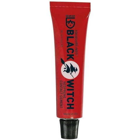 Gear Aid black witch™ black formula - duurzame reparatielijm - 28ml