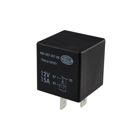 HELLA Relais, arbeidsstroom VW,AUDI,SKODA 4RA 007 507-081 357906381A,1J0906381A