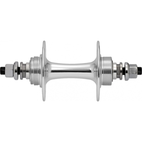 SturmeyArcher Sa hbt30 achternaaf cpl. 32gts fixed/freewh spacer zilver