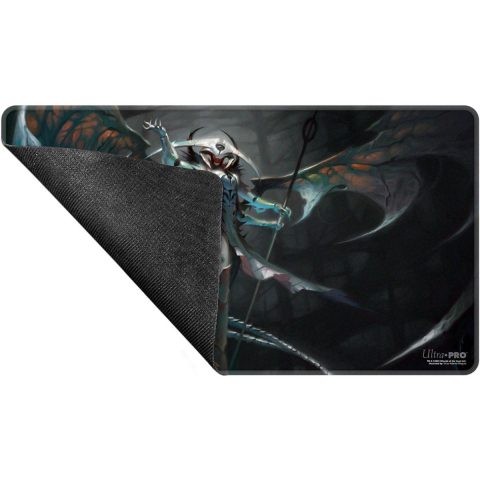 Ultrapro Ultra pro - magic: the gathering - commander series - fan vote 1 - atraxa stitched edge playmat - uk