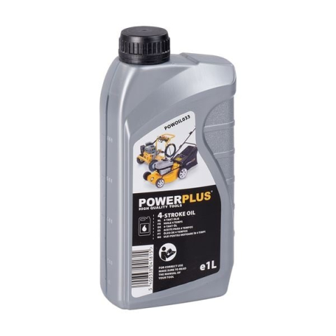 Powerplus - powoil033 - 4-takt olie - 1l