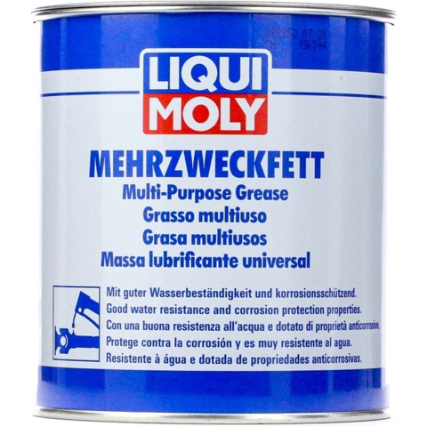 LIQUI MOLY mehrzweckfett multipurpose grease 1kg lm