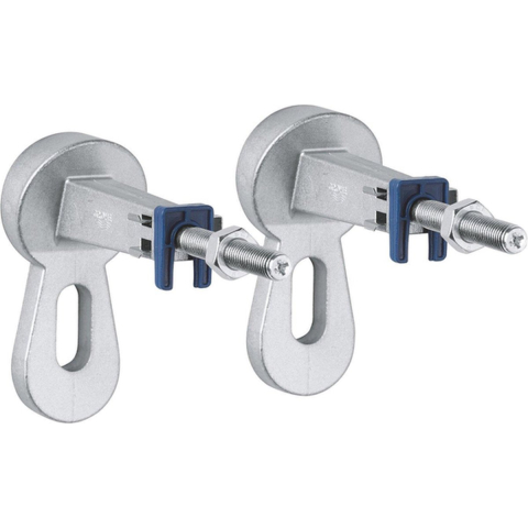 GROHE rapid-sl, wandbevestiging 2 stuks
