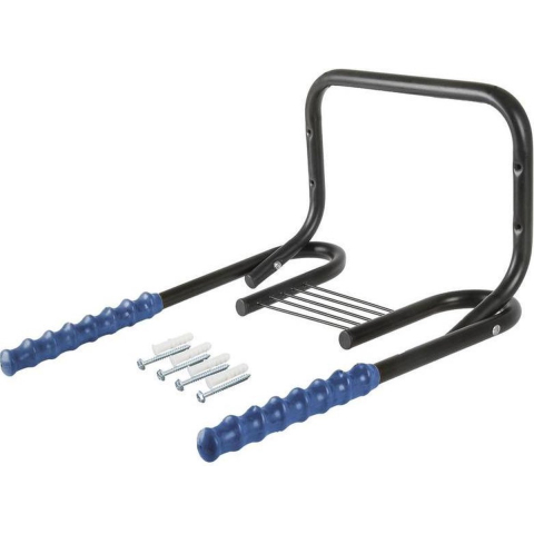 Messingschlager fiets-wandhouder bike wall bracket