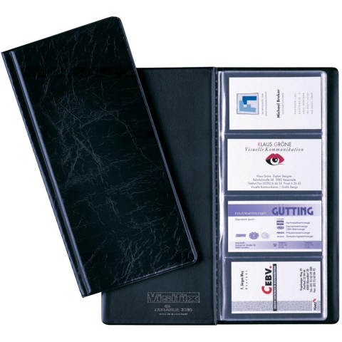 Durable visitekaartenalbum visifix 2380