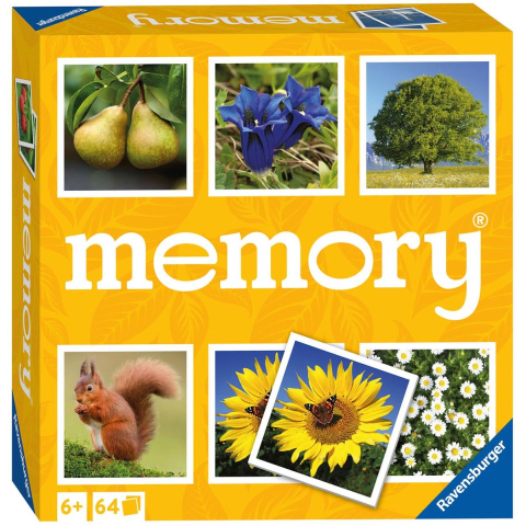 Ravensburger nature memory®