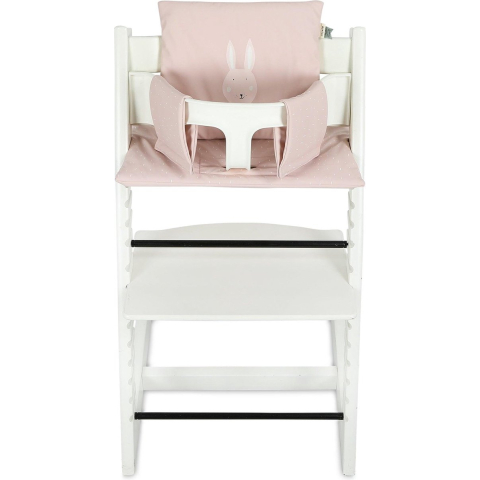 Trixie afwasbaar kussen tripp trapp eetstoel | mrs. rabbit