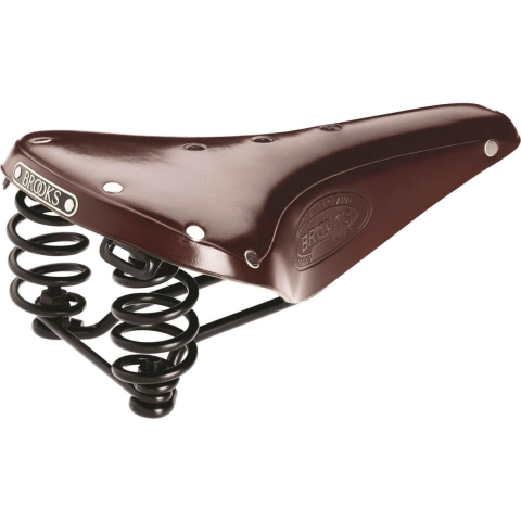BROOKS Flyer - antic brown