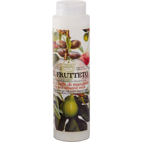 Nesti Dante il frutteto fig & almond milk douchegel 300ml