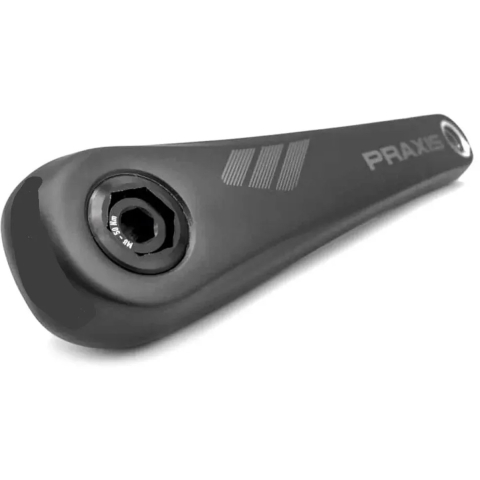 Praxis crankstel e-bike sbc alloy specialized isis 160mm