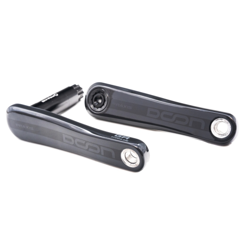 Praxis crankstel doon gr carbon m30-thru 160mm (armset)