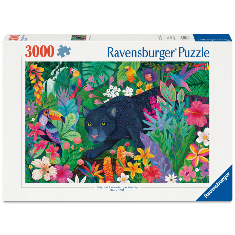 Ravensburger - legpuzzel - 3000 stukjes - 121 x 80 cm