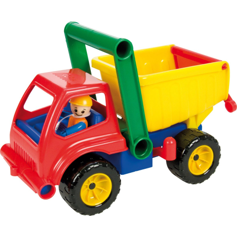 Lena kiepwagen active jongens 27 x 19 cm 2-delig