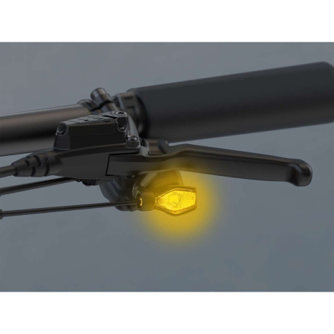 Busch + Müller Knipperlicht busch & müller turntec 10 v-48 v