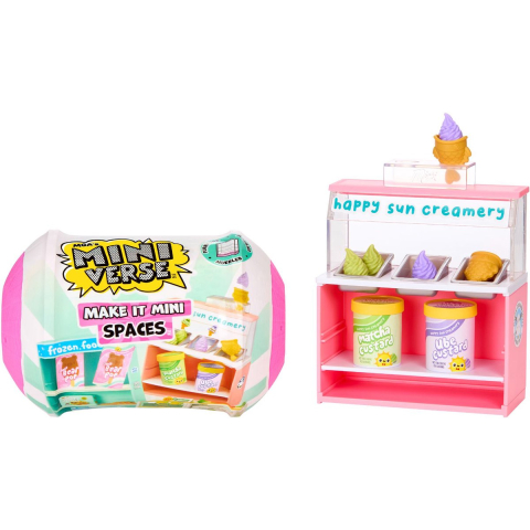 MGA Entertainment Mga's miniverse - spaces furniture pack