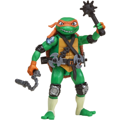Teenage Mutant Ninja Turtles - mix 'n match - michelangelo