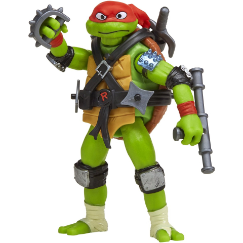 Teenage Mutant Ninja Turtles - mix 'n match - raphael