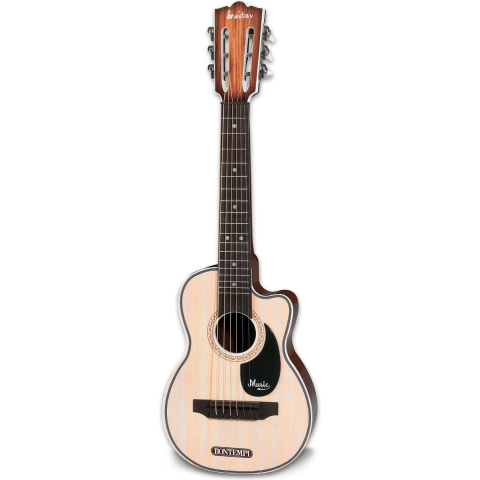 Bontempi Spa Bontempi - gitaar - folk - junior - 70 cm